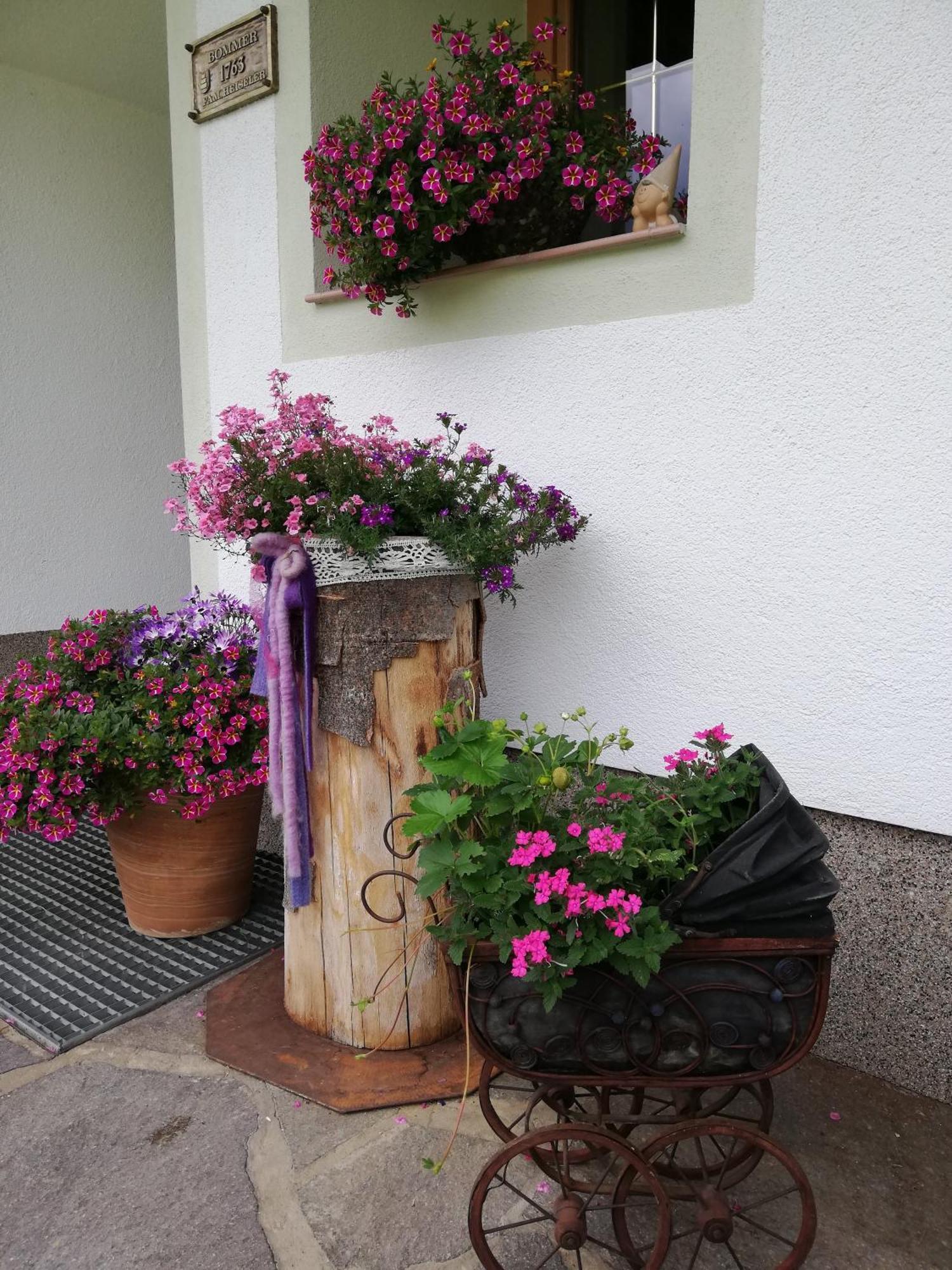 Bommerhof Waidring Luaran gambar