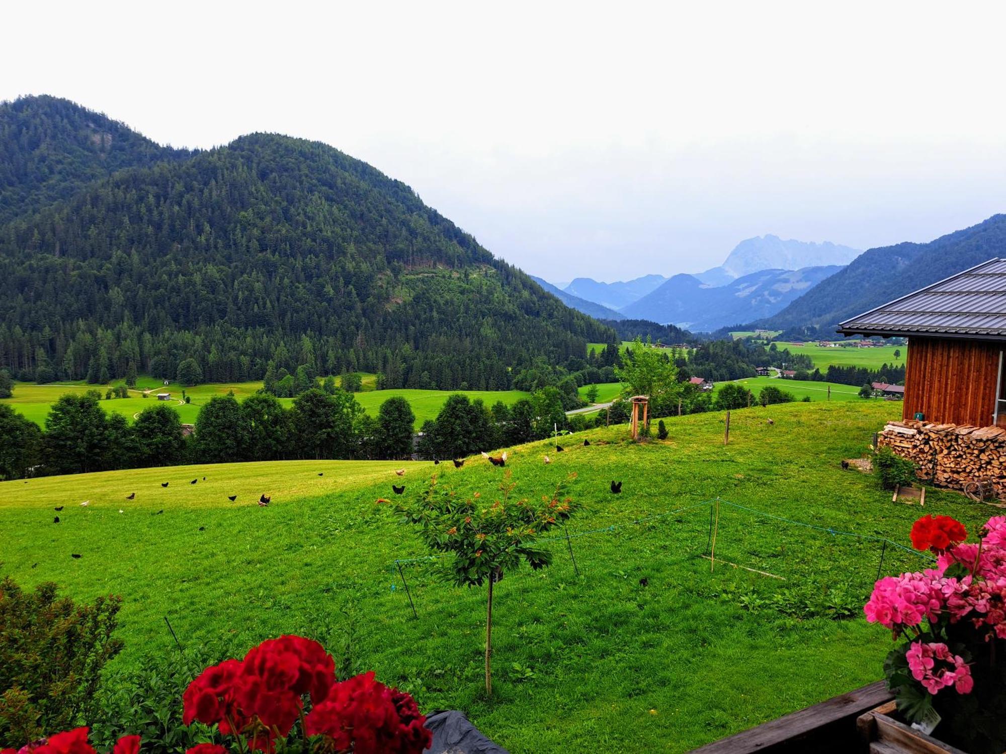 Bommerhof Waidring Luaran gambar